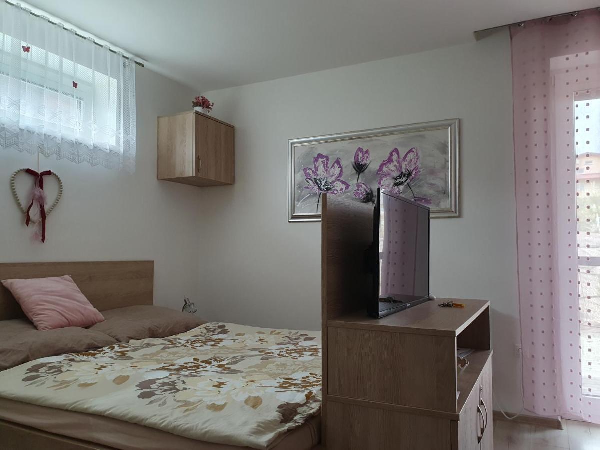 Diamond Apartman Eliska Podhájska Zewnętrze zdjęcie